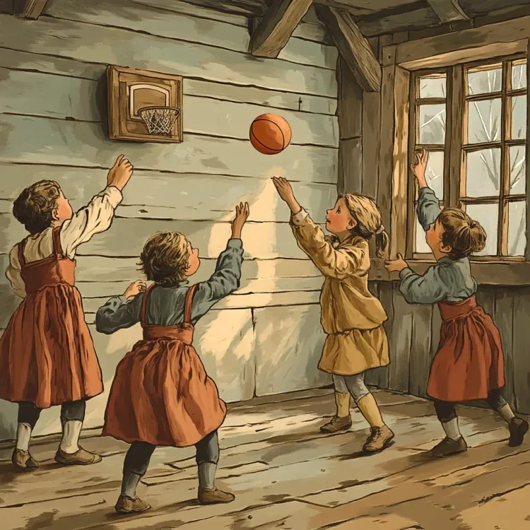 How Basketball Started